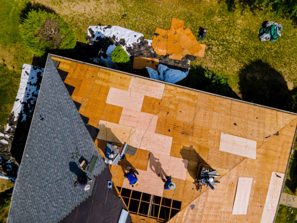 Best Metal Roofing Contractor  in Bondurant, IA