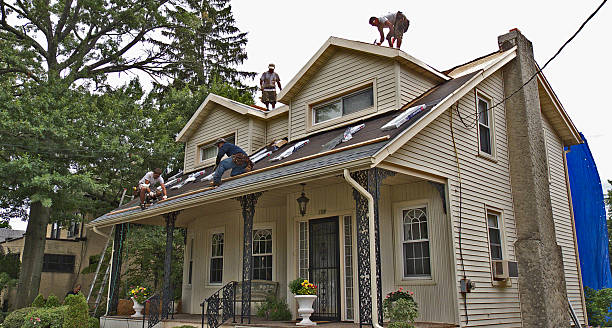 Quick and Trustworthy Emergency Roof Repair Services in Bondurant, IA